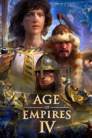 帝国时代4(V6.1.13.0豪华版+集成历史编年+新地图+游牧民族+孙子兵法+时代庆典+中文语音+游戏修改器）