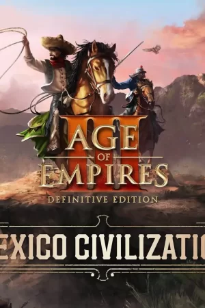 帝国时代3+帝国时代3决定版