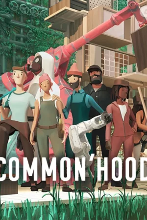 复兴公社 Common’hood