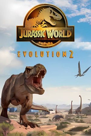 侏罗纪世界：进化 2（V1.31+豪华高级版+集成全DLCs+中文语音+游戏修改器）