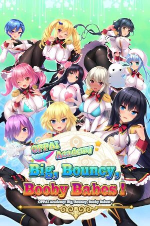 吹弹！丰盈！波涛汹涌！异世界魔法学园