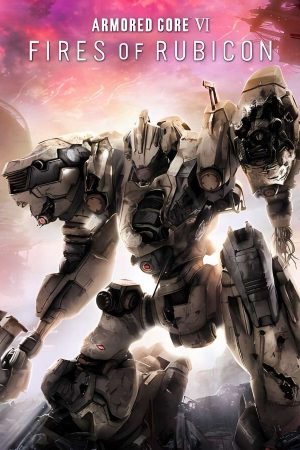装甲核心6:境界天火  V1.0.3豪华版+集成预购特典+炎焰战域+钢铁狂潮+全DLCs+游戏修改器