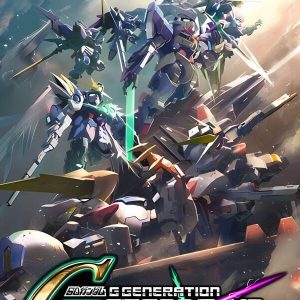 SD高达G世纪:火线纵横/SD Gundam G Generation:Cross Rays   更新至V1.60+集成9号升级档