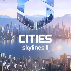 都市:天际线2/城市天际线2/Cities Skylines II  V1.1.2F1终极版-重大更新+集成海滩资产包+新地图等全DLCs